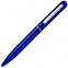 Ручка шариковая Scribo, синяя с логотипом в Ставрополе заказать по выгодной цене в кибермаркете AvroraStore