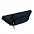 Рюкзаки и сумки Сумка поясная STAN таффета 168D, 125 Серый меланж с логотипом в Ставрополе заказать по выгодной цене в кибермаркете AvroraStore