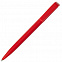 Ручка шариковая Flip, красная с логотипом в Ставрополе заказать по выгодной цене в кибермаркете AvroraStore