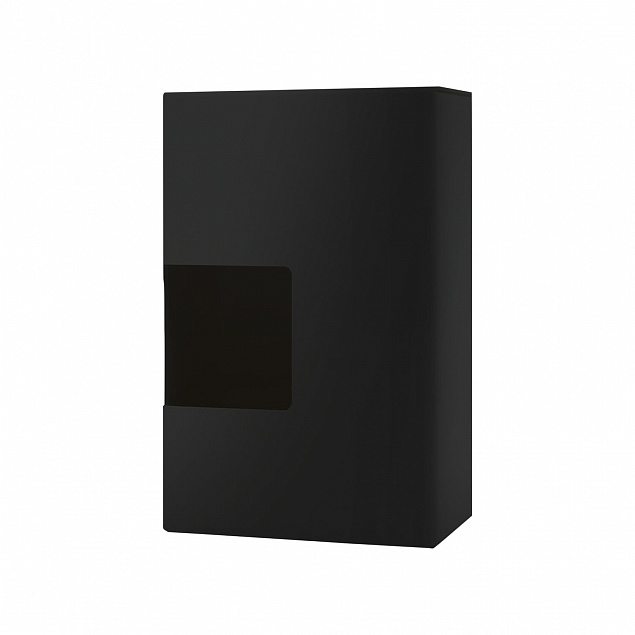Коробка под антисептики Little bit (черный) с логотипом в Ставрополе заказать по выгодной цене в кибермаркете AvroraStore