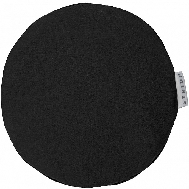 Панама складная Orust, черная с логотипом в Ставрополе заказать по выгодной цене в кибермаркете AvroraStore
