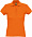 Рубашка поло женская PASSION 170, черная с логотипом в Ставрополе заказать по выгодной цене в кибермаркете AvroraStore