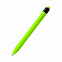Ручка шариковая Kan - Зеленый FF с логотипом в Ставрополе заказать по выгодной цене в кибермаркете AvroraStore