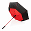 Зонт-антишторм Impact из RPET AWARE™ 190T, 27" с логотипом в Ставрополе заказать по выгодной цене в кибермаркете AvroraStore