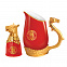 Набор для водки "Кони" с логотипом в Ставрополе заказать по выгодной цене в кибермаркете AvroraStore