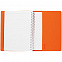 Ежедневник Spring Touch, недатированный, оранжевый с логотипом в Ставрополе заказать по выгодной цене в кибермаркете AvroraStore