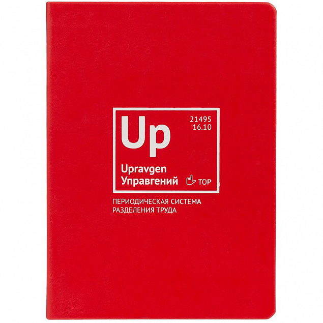 Набор «Разделение труда. Управгений», красный с логотипом в Ставрополе заказать по выгодной цене в кибермаркете AvroraStore