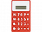 Калькулятор Splitz, красный с логотипом в Ставрополе заказать по выгодной цене в кибермаркете AvroraStore