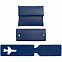 Кошелек Salamander Minimal, синий с логотипом в Ставрополе заказать по выгодной цене в кибермаркете AvroraStore