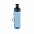 Герметичная бутылка для воды Impact из rPET RCS, 600 мл с логотипом в Ставрополе заказать по выгодной цене в кибермаркете AvroraStore
