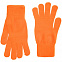 Перчатки Urban Flow, оранжевые с логотипом в Ставрополе заказать по выгодной цене в кибермаркете AvroraStore
