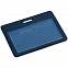 Чехол для карточки Devon, синий с логотипом в Ставрополе заказать по выгодной цене в кибермаркете AvroraStore
