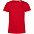 Футболка женская E150 Organic, красная с логотипом в Ставрополе заказать по выгодной цене в кибермаркете AvroraStore