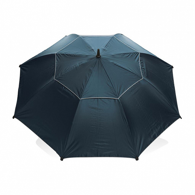Зонт-трость антишторм Hurricane Aware™, d120 см с логотипом в Ставрополе заказать по выгодной цене в кибермаркете AvroraStore