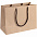 Пакет «Крафт», S, белый с логотипом в Ставрополе заказать по выгодной цене в кибермаркете AvroraStore
