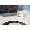 Беспроводные наушники Accesstyle Saffron TWS, белый с логотипом в Ставрополе заказать по выгодной цене в кибермаркете AvroraStore