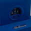 Магнитная зарядная станция Cooper Duo, синяя с логотипом в Ставрополе заказать по выгодной цене в кибермаркете AvroraStore