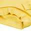 Свитшот унисекс BNC Organic, желтый с логотипом в Ставрополе заказать по выгодной цене в кибермаркете AvroraStore