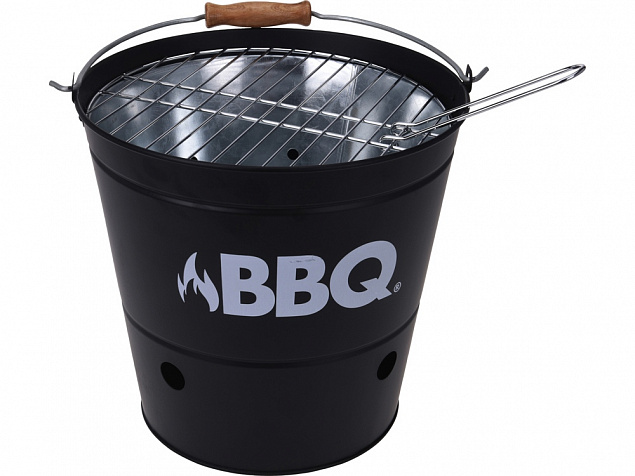 BBQ ведро Brazier с логотипом в Ставрополе заказать по выгодной цене в кибермаркете AvroraStore