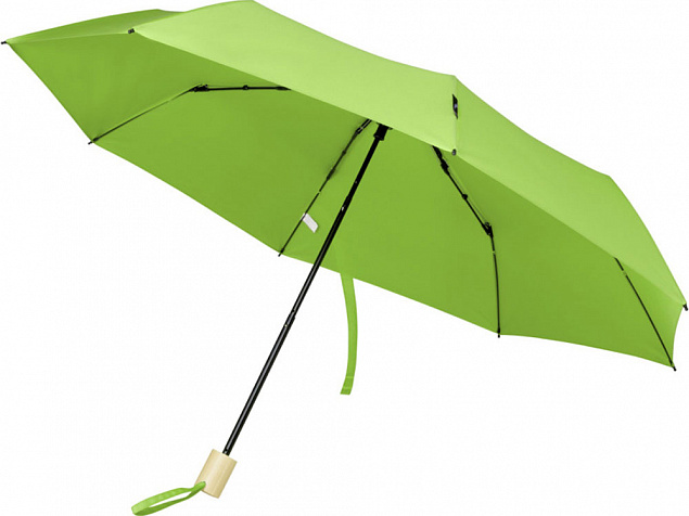 Зонт складной «Birgit» с логотипом в Ставрополе заказать по выгодной цене в кибермаркете AvroraStore