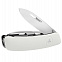 Швейцарский нож D03, белый с логотипом в Ставрополе заказать по выгодной цене в кибермаркете AvroraStore