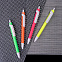 Ручка шариковая FORTE NEON с логотипом в Ставрополе заказать по выгодной цене в кибермаркете AvroraStore