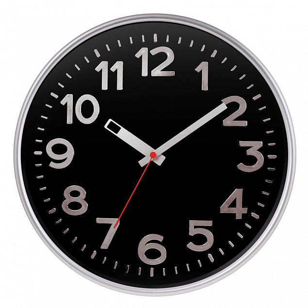 Часы настенные Alivio на заказ с логотипом в Ставрополе заказать по выгодной цене в кибермаркете AvroraStore