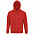 Толстовка унисекс Stellar, красная с логотипом в Ставрополе заказать по выгодной цене в кибермаркете AvroraStore