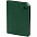 Ежедневник Angle, недатированный, зеленый с логотипом в Ставрополе заказать по выгодной цене в кибермаркете AvroraStore
