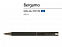 Ручка металлическая шариковая «Bergamo» с логотипом в Ставрополе заказать по выгодной цене в кибермаркете AvroraStore