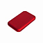 Внешний аккумулятор, Velutto, 5000 mAh, красный с логотипом в Ставрополе заказать по выгодной цене в кибермаркете AvroraStore