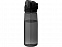 Бутылка спортивная Capri, черный с логотипом в Ставрополе заказать по выгодной цене в кибермаркете AvroraStore