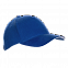 Бейсболка 11K Синий с логотипом в Ставрополе заказать по выгодной цене в кибермаркете AvroraStore