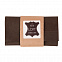 Органайзер кожаный,"LOFT", коричневый, кожа натуральная 100% с логотипом в Ставрополе заказать по выгодной цене в кибермаркете AvroraStore