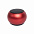 Портативная mini Bluetooth-колонка Sound Burger "Ellipse" красная с логотипом в Ставрополе заказать по выгодной цене в кибермаркете AvroraStore