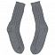 Носки Keep Feet, серые с логотипом в Ставрополе заказать по выгодной цене в кибермаркете AvroraStore