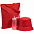 Набор Pop Up Summer, красный с логотипом в Ставрополе заказать по выгодной цене в кибермаркете AvroraStore