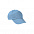 Бейсболка PROMOTION, небесно-голубая с логотипом в Ставрополе заказать по выгодной цене в кибермаркете AvroraStore