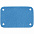 Лейбл Latte, S, синий с логотипом в Ставрополе заказать по выгодной цене в кибермаркете AvroraStore