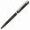 Ручка шариковая Delgado, матовая черная с логотипом в Ставрополе заказать по выгодной цене в кибермаркете AvroraStore