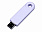 USB 3.0- флешка промо на 32 Гб прямоугольной формы, выдвижной механизм с логотипом в Ставрополе заказать по выгодной цене в кибермаркете AvroraStore