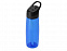 Бутылка c кнопкой Tank, тритан, 680мл Waterline, синий с логотипом в Ставрополе заказать по выгодной цене в кибермаркете AvroraStore
