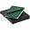 Набор Cluster Mini, зеленый с логотипом в Ставрополе заказать по выгодной цене в кибермаркете AvroraStore