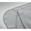 Одеяло из RPET флиса 130 гр/м² с логотипом в Ставрополе заказать по выгодной цене в кибермаркете AvroraStore