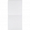 Блок для записей Cubie, 300 листов, белый с логотипом в Ставрополе заказать по выгодной цене в кибермаркете AvroraStore