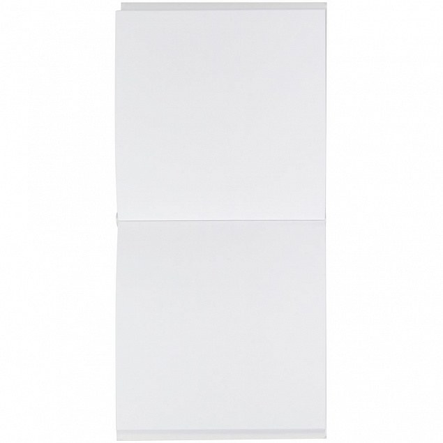 Блок для записей Cubie, 300 листов, белый с логотипом в Ставрополе заказать по выгодной цене в кибермаркете AvroraStore