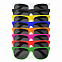 Очки солнцезащитные ARIEL, Фуксия с логотипом в Ставрополе заказать по выгодной цене в кибермаркете AvroraStore