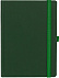 Ежедневник Favor, недатированный, зеленый с логотипом в Ставрополе заказать по выгодной цене в кибермаркете AvroraStore
