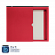 Коробка под ежедневник Bplanner (красный) с логотипом в Ставрополе заказать по выгодной цене в кибермаркете AvroraStore