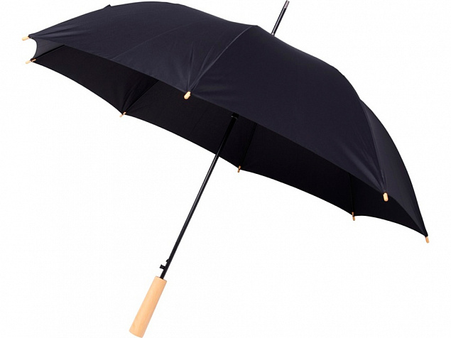 Зонт-трость Alina с логотипом в Ставрополе заказать по выгодной цене в кибермаркете AvroraStore